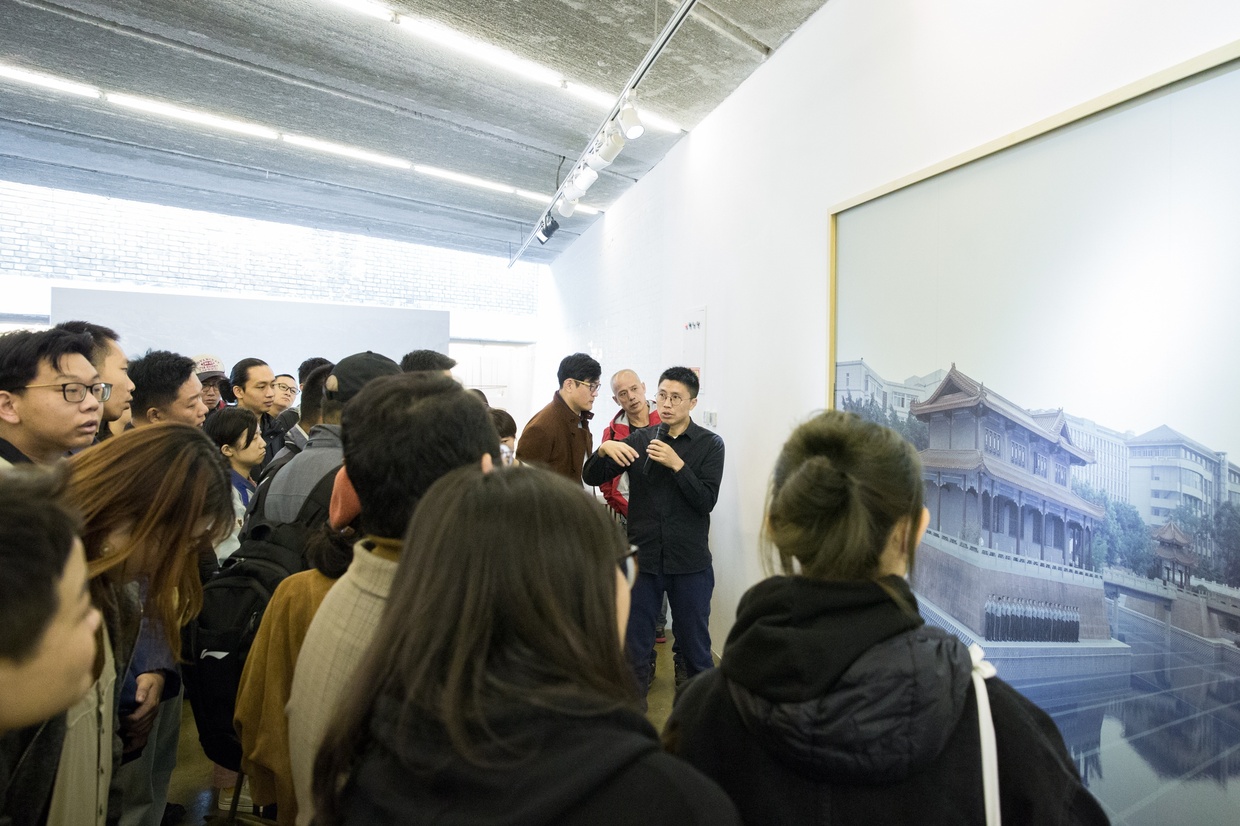 Opening Review丨Zhang Kechun Solo Exhibition